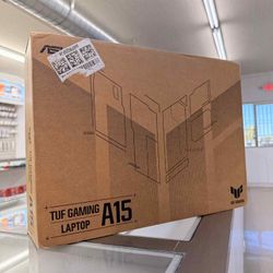 Asus A15 Gaming Laptop