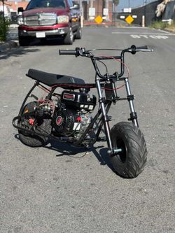 FRP Mini Bike