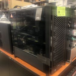 🖥️ RizTech Custom AMD Gaming Desktop - Ultimate Gaming Performance! 🎮