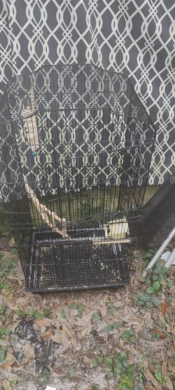 Bird  Or Rabbit  Cage !!