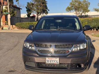 2015 Dodge Journey
