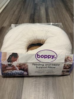 Boppy pillow