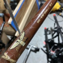 Vintage Fenwick 640 Fishing Rod 6’10” 50#