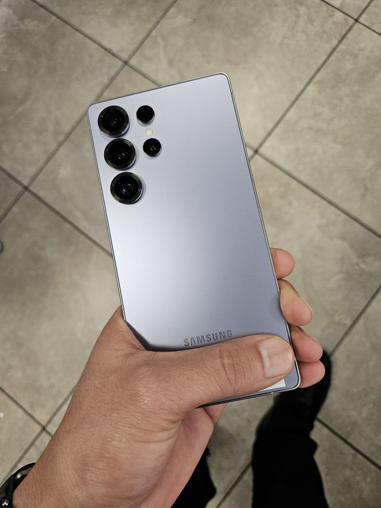 Samsung Galaxy S25 Ultra Unlocked