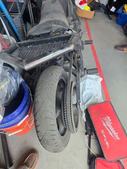 Awesome project bike