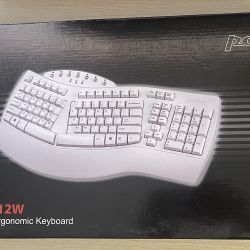 Brand New Perixx Wireless Ergonomic Keyboard 