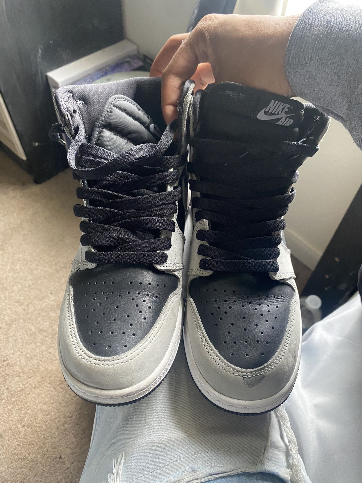 Jordan 1 High Shadow Size 6.5