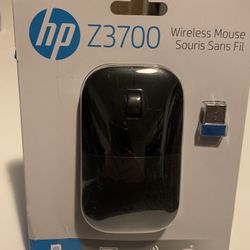HP Z3700 Wireless Mouse