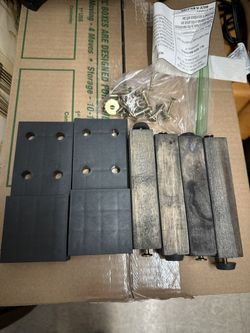 Queen Upholstered Bed frame