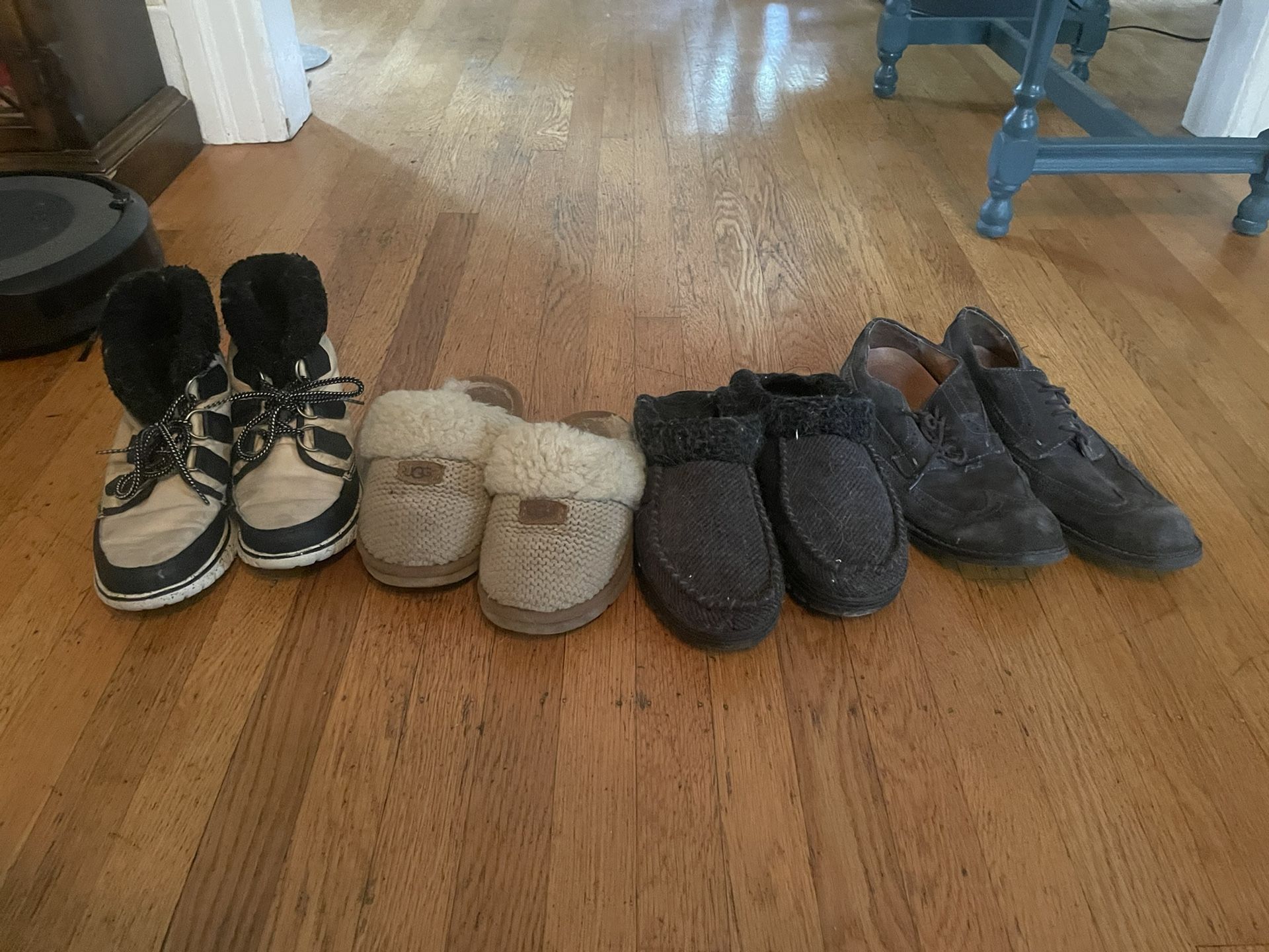 Winter Shoes Bundle