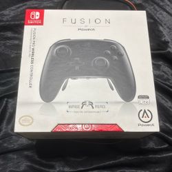 Nintendo Switch Fusion Pro Controller