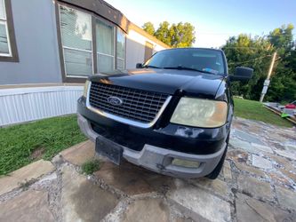 Ford expedition XLT 2003