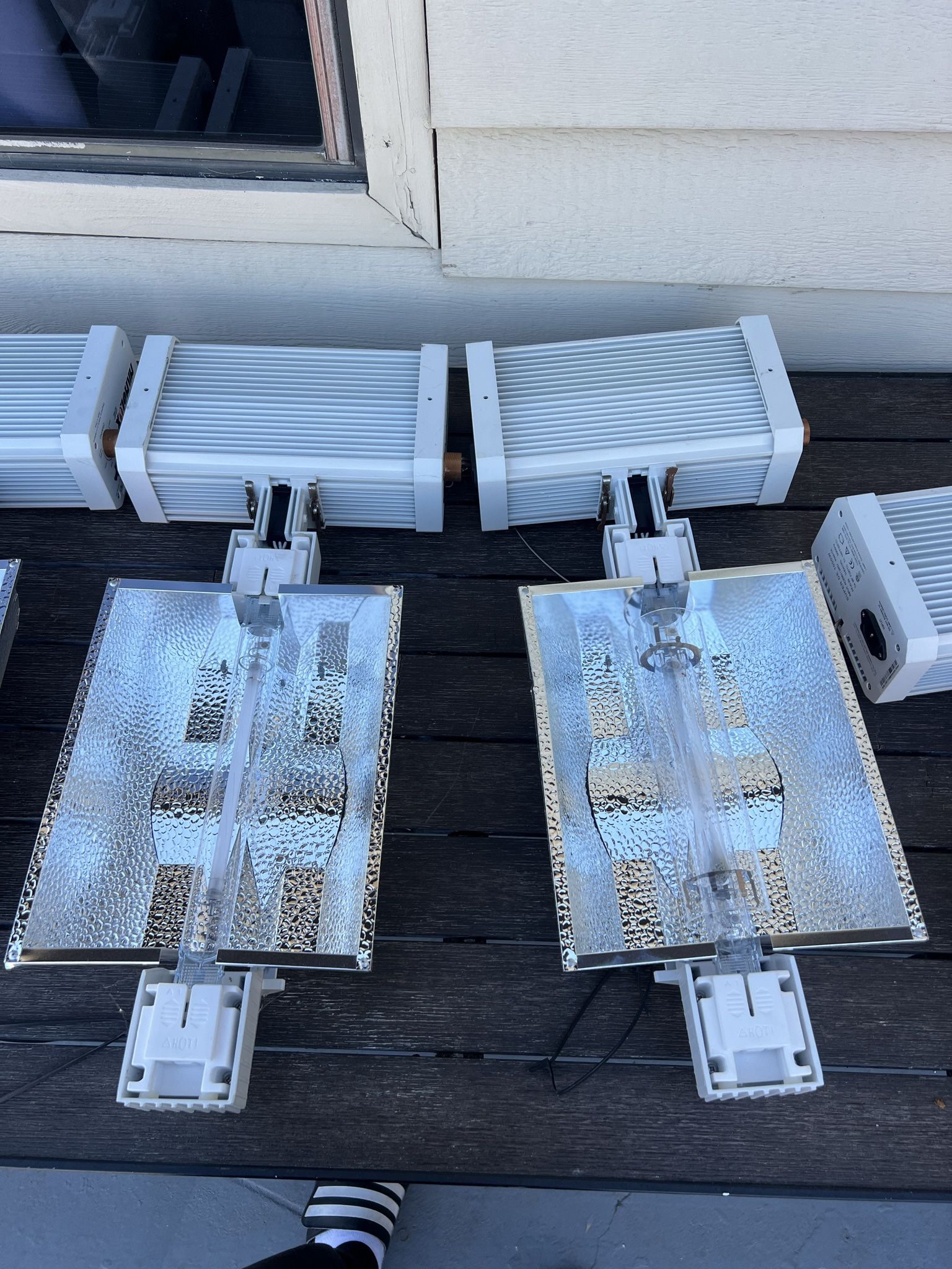 Nanolux Summit Series Modular Grow Light System