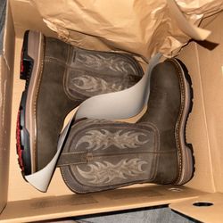 Work Boots 