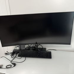 HP Z38 Monitor