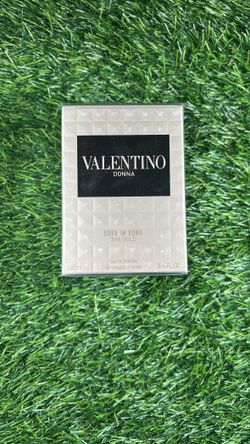 Valentino Born In Roma the Gold