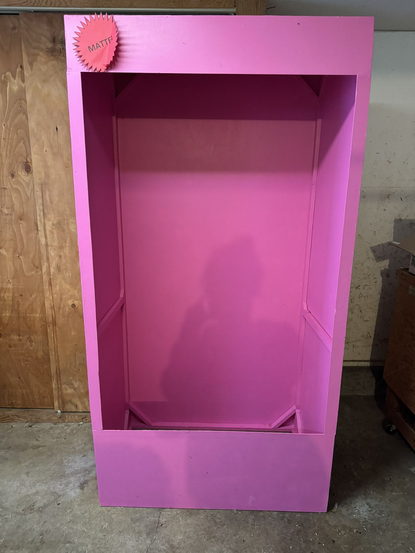Barbie box