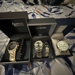 3 Watches 