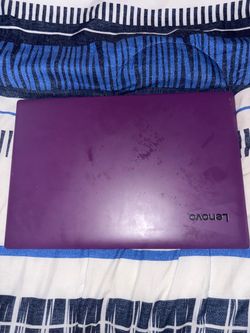 Lenovo Laptop