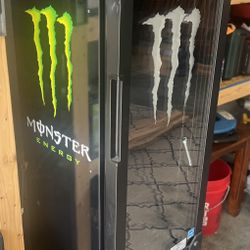 Monster Cooler
