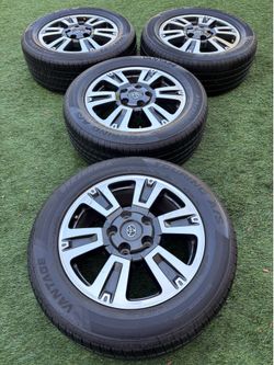 Toyota tundra rims 5x150 wheels tundra sequoia