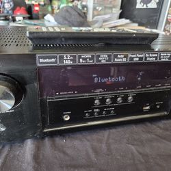 Denon BLUETOOTH 4K Receiver 