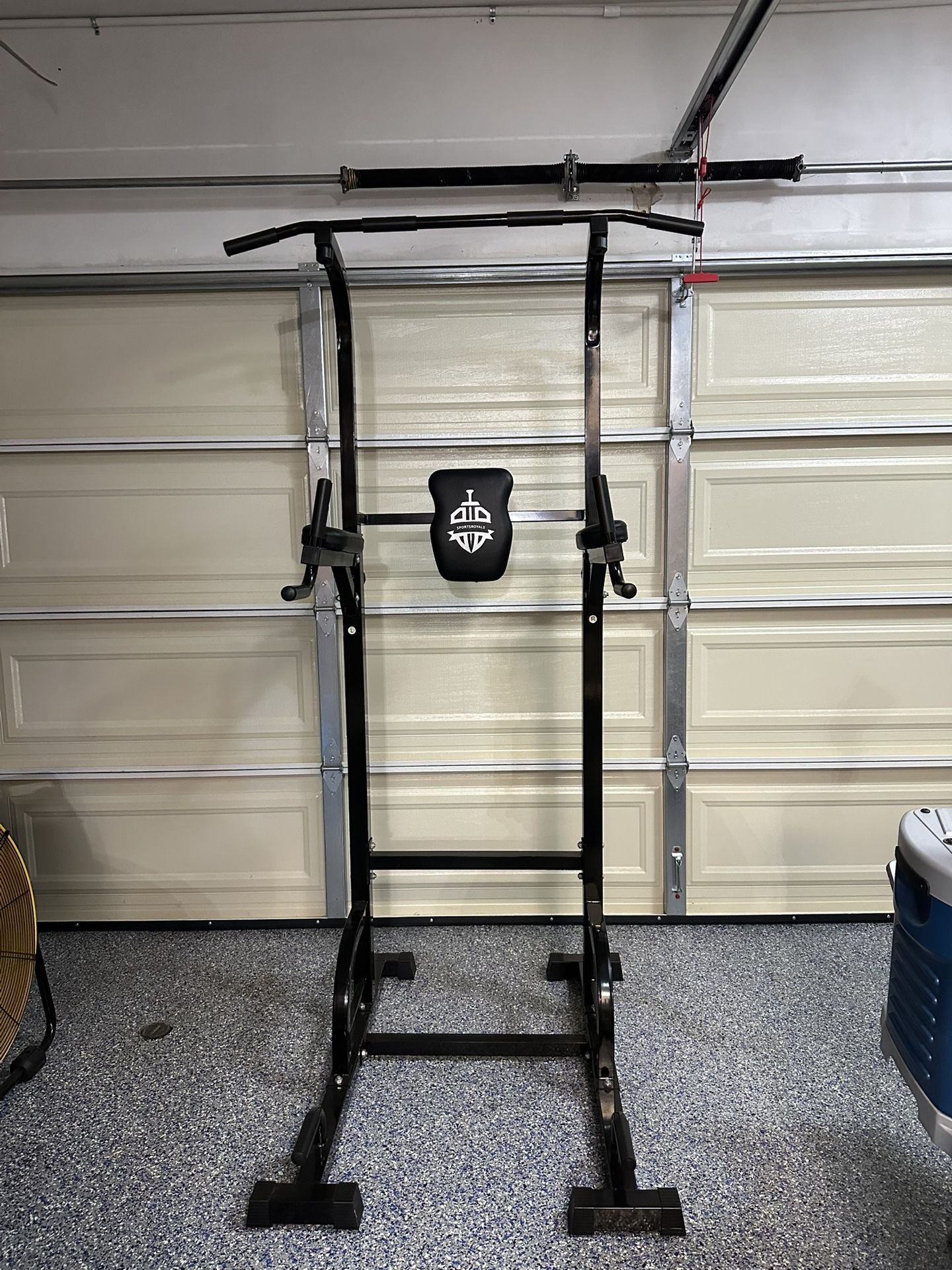 Sportsroyal power Tower Pull Up Station