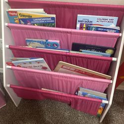 Book Shelf 