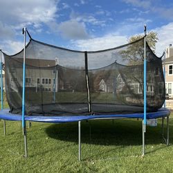 16" ORCC Outdoor Trampoline