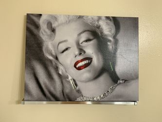 Marilyn Monroe poster