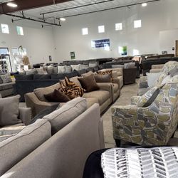 Sofas! Brand New! Take Home Today!