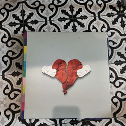 Vinyl Kanye Kendrick 
