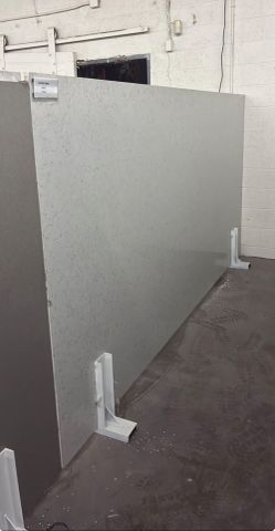 🌿 Pacific Terra Quartz Slab – 128” x 64” – Honed Finish