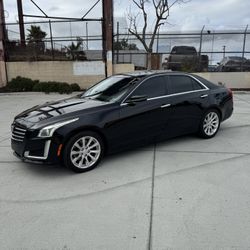 2014 Cadillac CTS