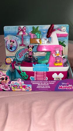 BOWDAZZLING YACHT PLAYSET 