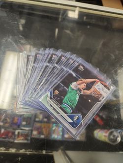 Topps now copper flagg rookies, $10 each