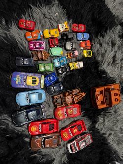 Cars collection
