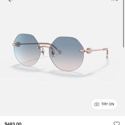 Tiffany & Co. Sunglasses