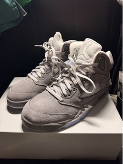 Air Jordan 5 Retro 'Wolf Grey' 2026