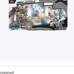 Pokemon Unova Heavy Hitters Costco