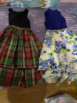 GIRL DRESSES