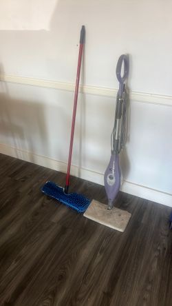 Shark steam pocket mop