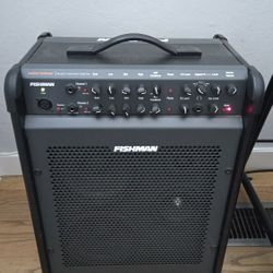 Fishman PROLBX300 Solid State Guitar Combo