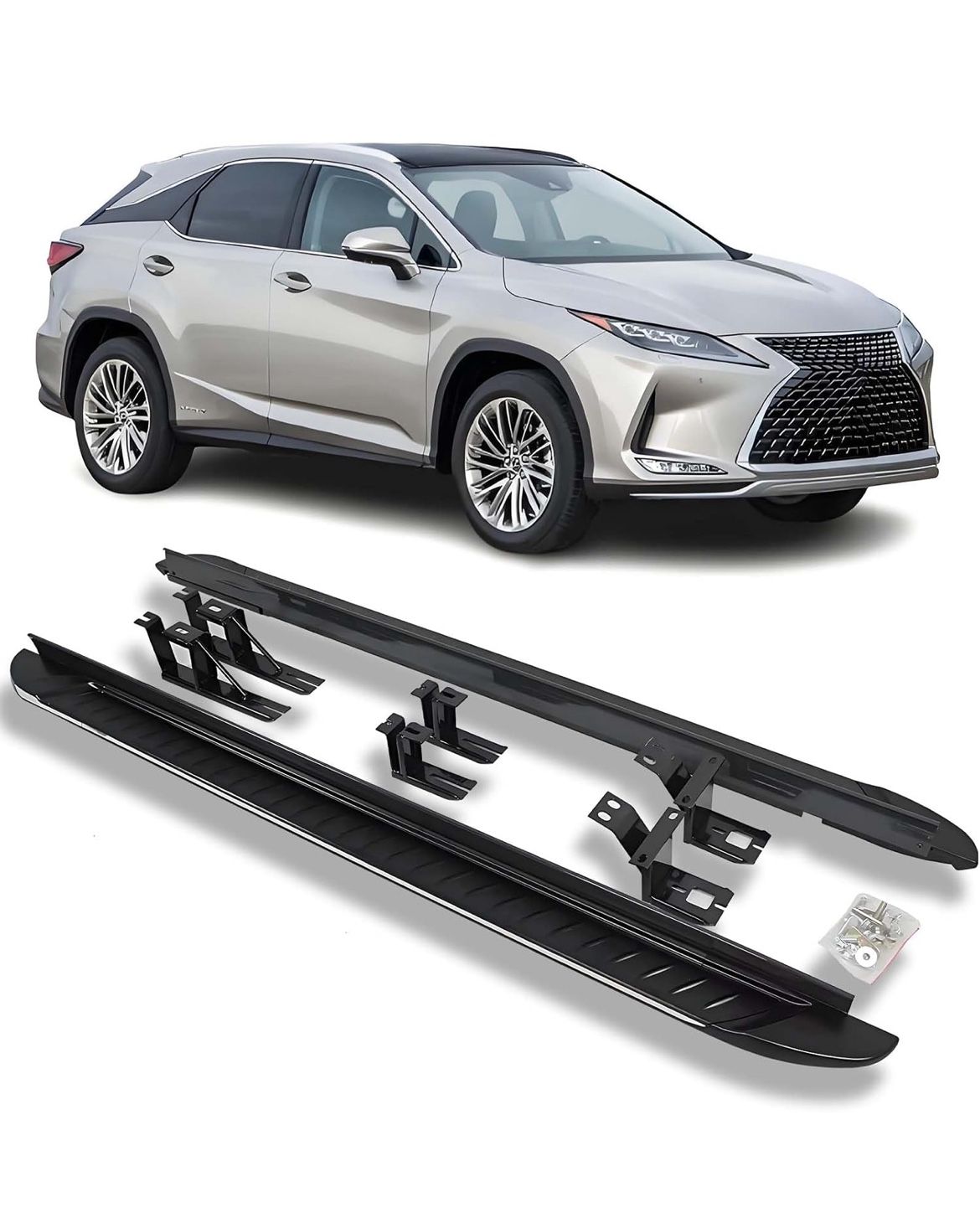 New Running Boards Lexus