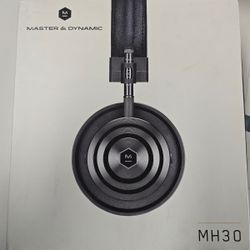 Master & Dynamic MH30 – Brand New