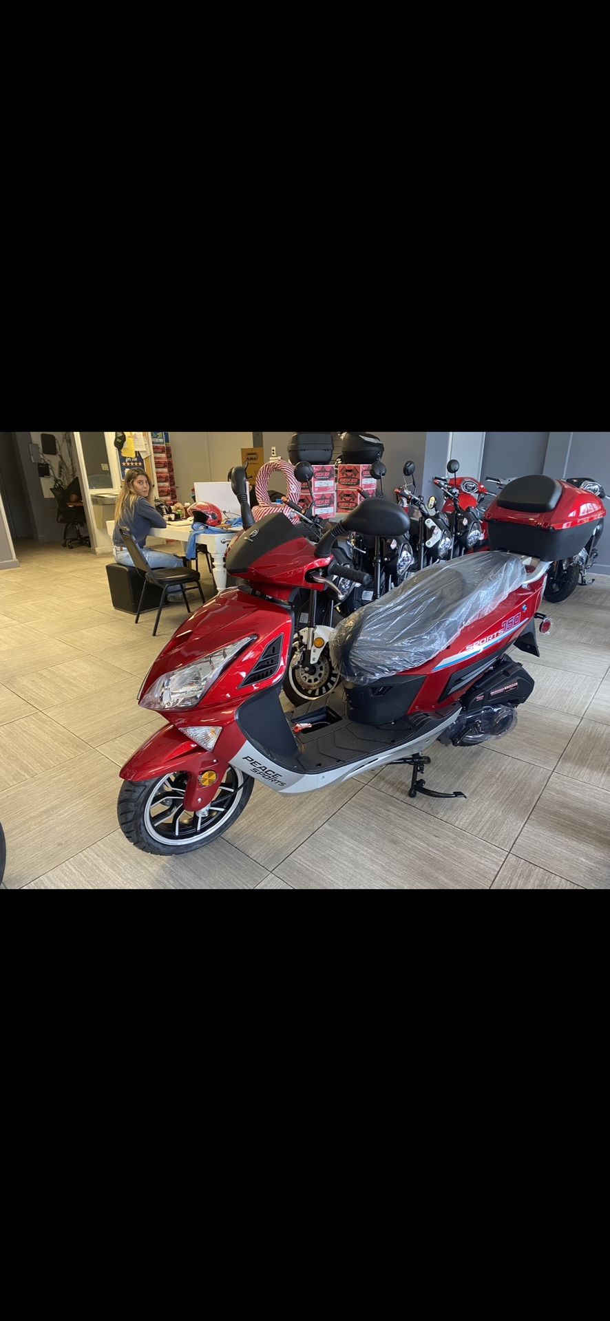 2022 RIYA SPORT 150