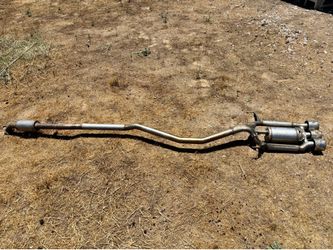 Exhaust pipe