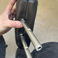 Brand  New 2009 Dodge Ram 1500 Rear Headrest New 