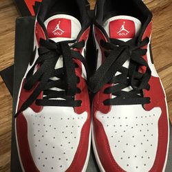 Air Jordan 1 Low Golf Chicago