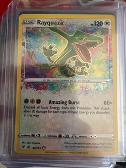 Rayquaza pokemon